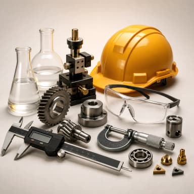 Industrial & Scientific
