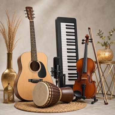 Musical Instruments