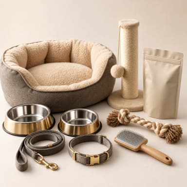 Pet Supplies